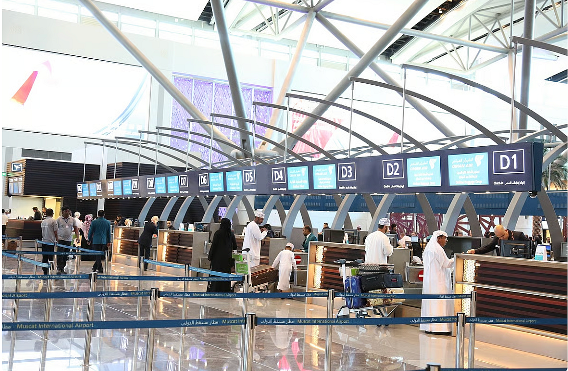 Umman Havalimanları, Dünyanın İlk Wi-Fi 7 Teknolojisini Piyasaya Sürdü