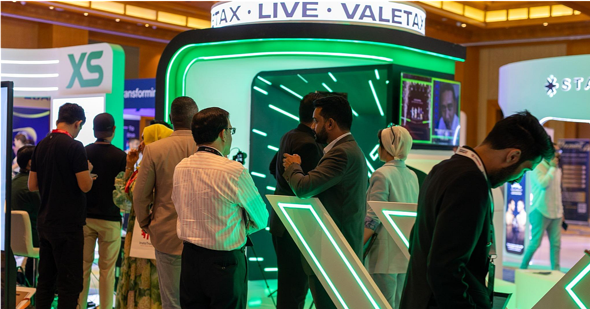 Valetax, Cidde Fintech Haftası 2025'te Çok Ödüllü Olarak Öne Çıkıyor