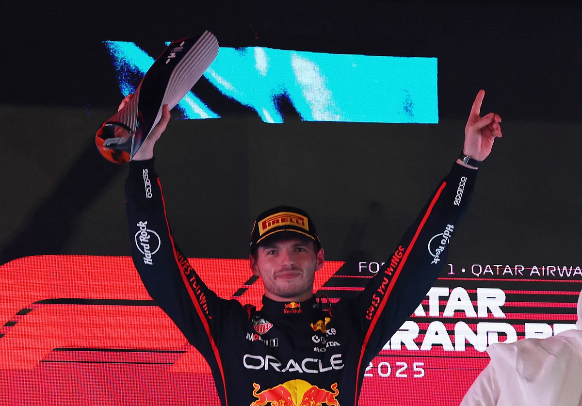 Verstappen'in Galibiyeti, Abu Dabi'deki Son Yarış Şampiyonluğunu Belirledi