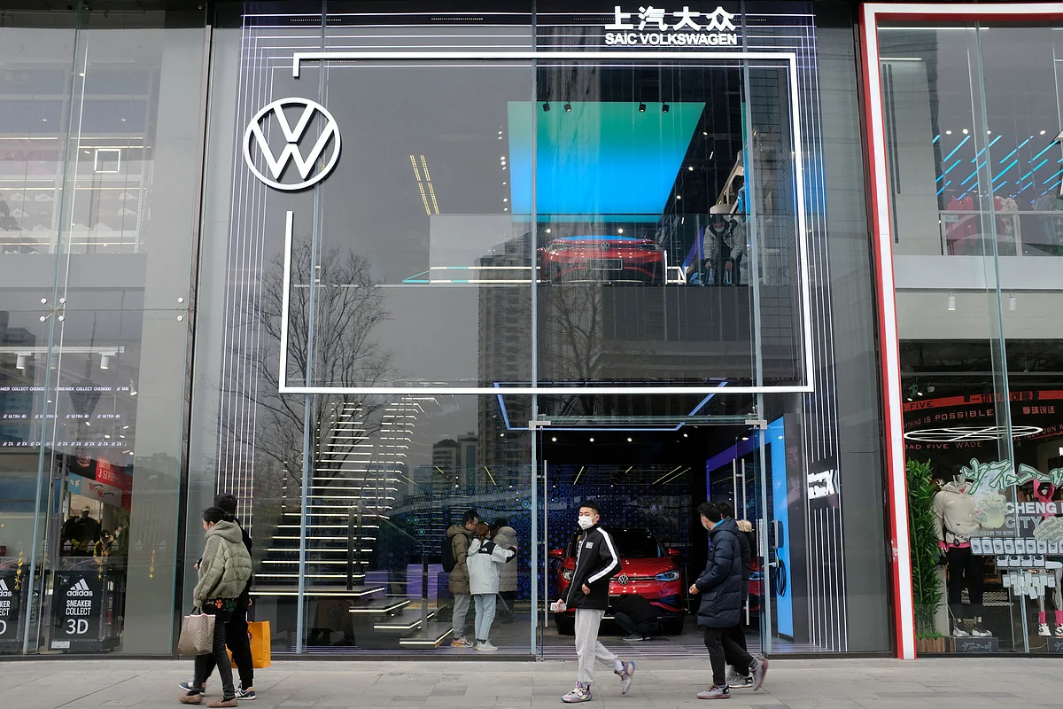 Volkswagen, Çin Yapımı Otomobilleri Daha Fazla Denizaşırı Pazara İhraç Etmeyi Planlıyor Ancak Avrupa'yı Dışlıyor
