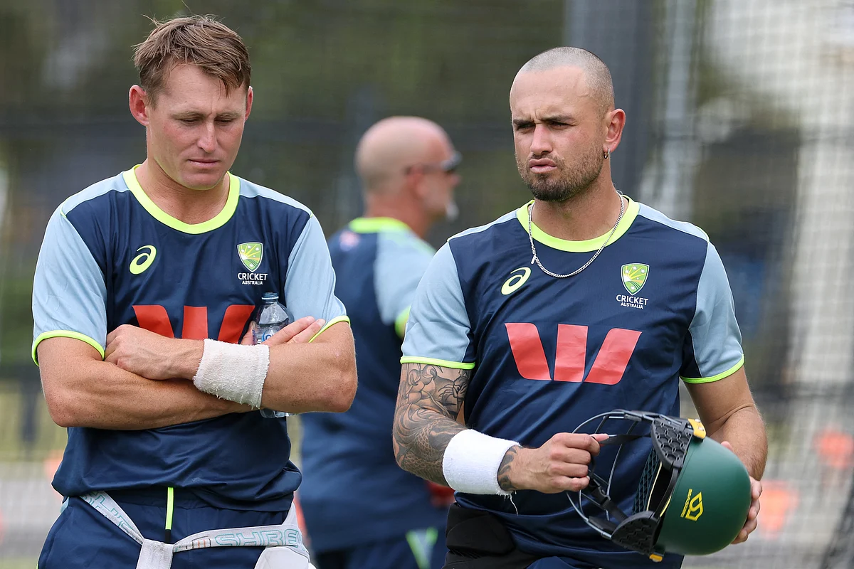 Weatherald ve Doggett, Ashes Opener'da Avustralya için Çıkış Yapacak