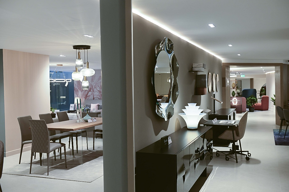 Western Furniture, 2025 Dubai Tasarım Haftası'nda Görkemli Yeniden Lansmanı ile İtalyan Tasarımında Yeni Bir Dönemi Gözler Önüne Seriyor