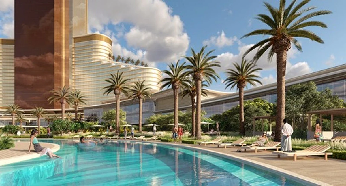 Wynn Resorts Şefi, BAE'nin 5 Milyar Dolarlık Oyun Pazarında Ortaya Çıkan 2 Rakibi Görüyor