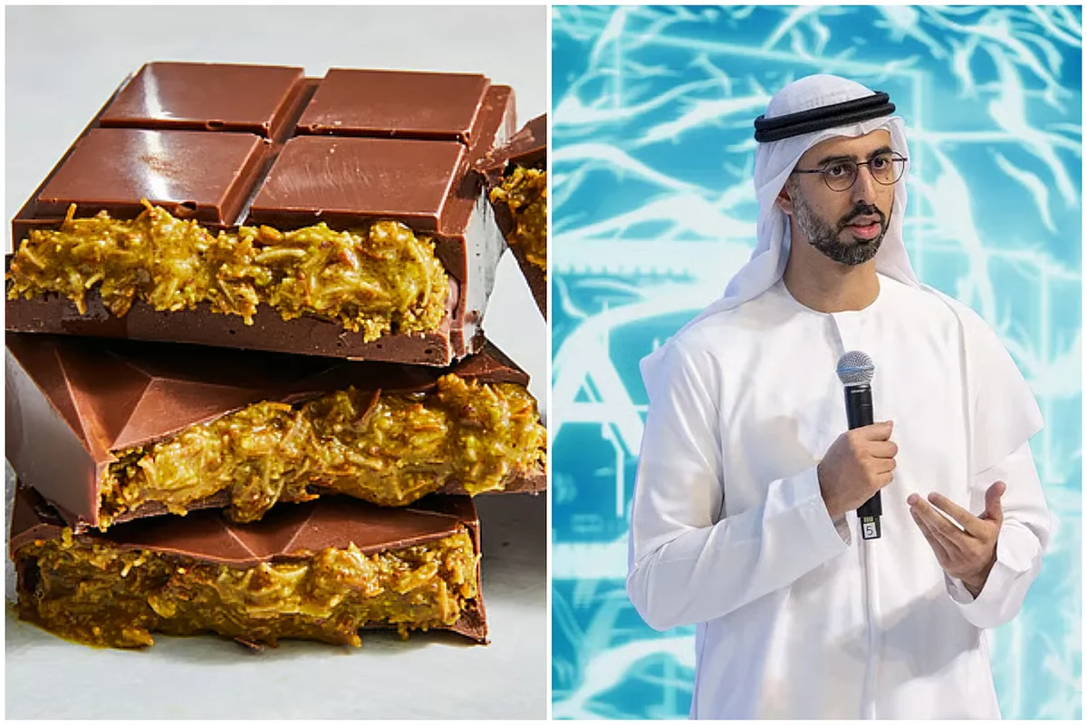 Yapay Zeka Bakanı Dubai Chocolate, Emirliğin Küresel Trendlerin Merkezi Olduğunu Kanıtladı