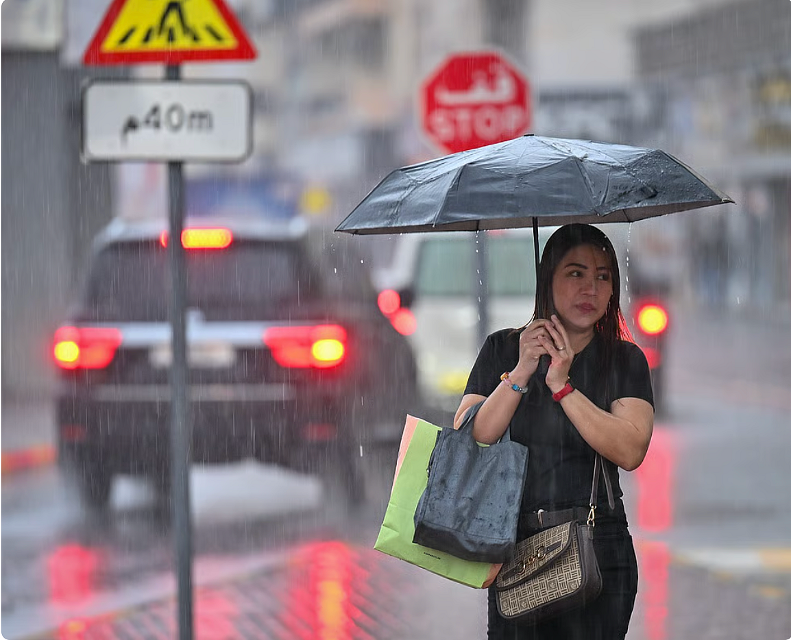 Yarın BAE Hava Durumu: Yağmur Bekleniyor; Abu Dabi Sıcaklığı 19ºc'ye Düşecek