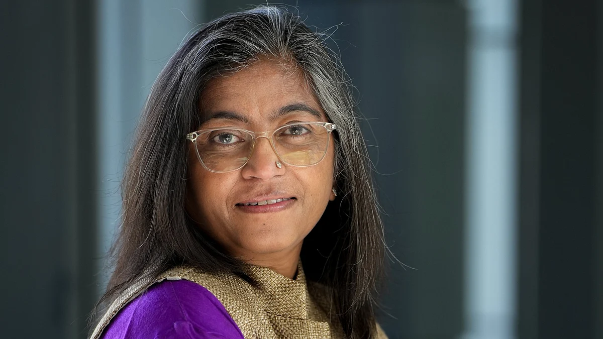 Yazar Sunitha Krishnan Anılarını Anlatıyor; Acıyı Amaca Dönüştürmek