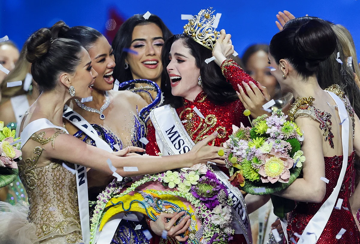 Yürüyüşten Kazanana: Miss Universe 2025 Fátima Bosch Kimdir
