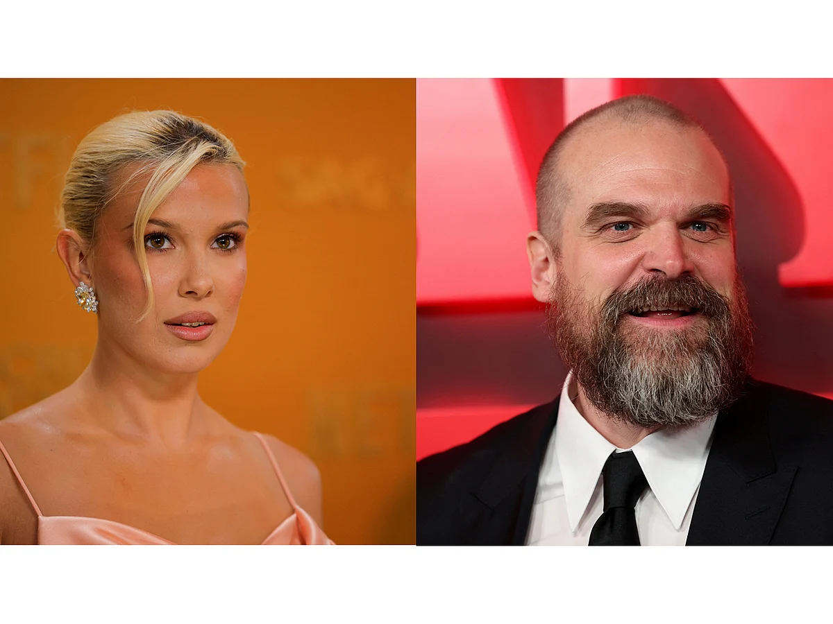Millie Bobby Brown, 'Stranger Things'in Başrol Oyuncusu David Harbour'ı Zorbalık ve Tacizle Suçluyor