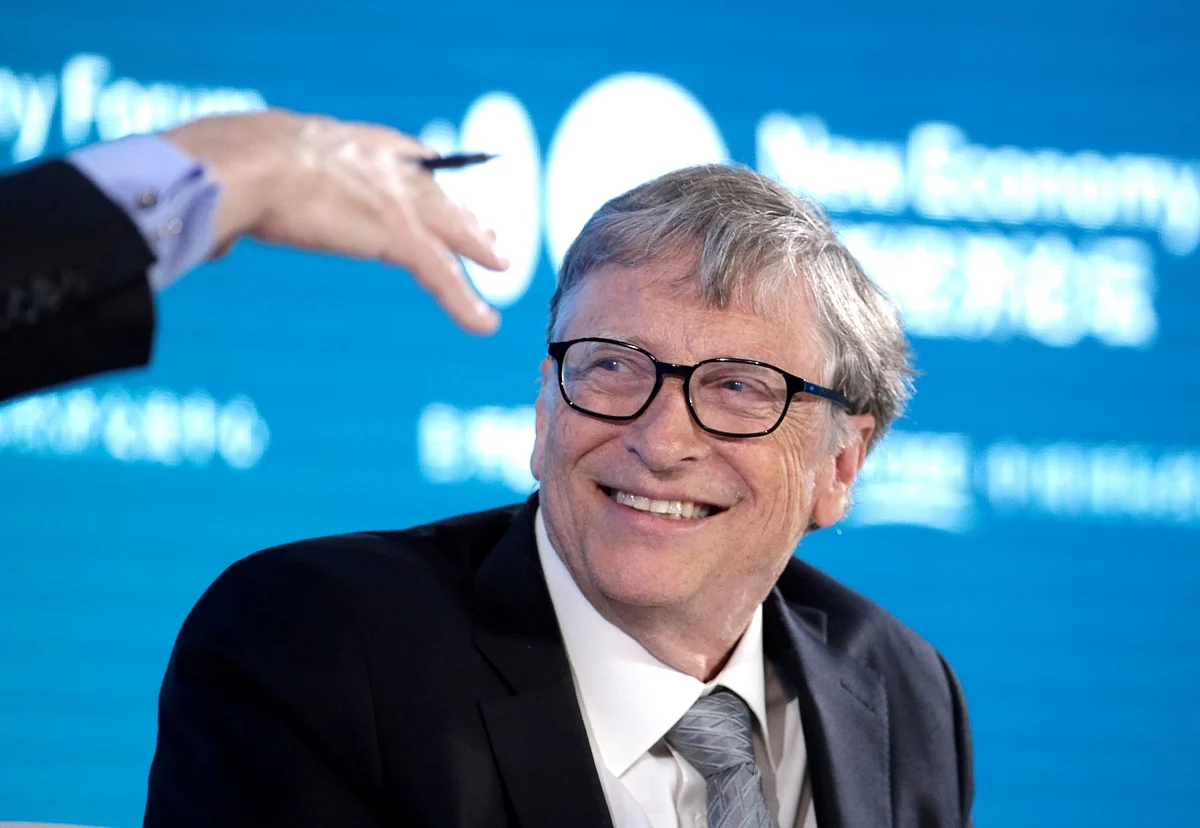 BAE: Çocuk Felcinin Ortadan Kaldırılması için 1,9 Milyar Dolar Yardım, Bill Gates 1,2 Milyar Dolar Bağışta Bulunacak