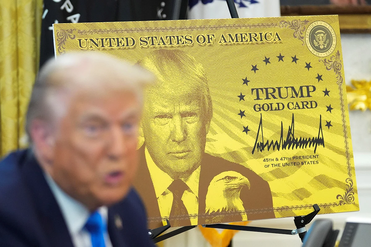ABD, Hızlandırılmış Vizeler için Trump Gold Card'ı Piyasaya Sürdü; Fiyat 1 Milyon Dolardan Başlıyor