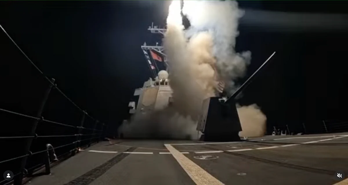 ABD, Nijerya'nın Kuzeybatısındaki Deaş Militanlarına Karşı Grev Başlattı