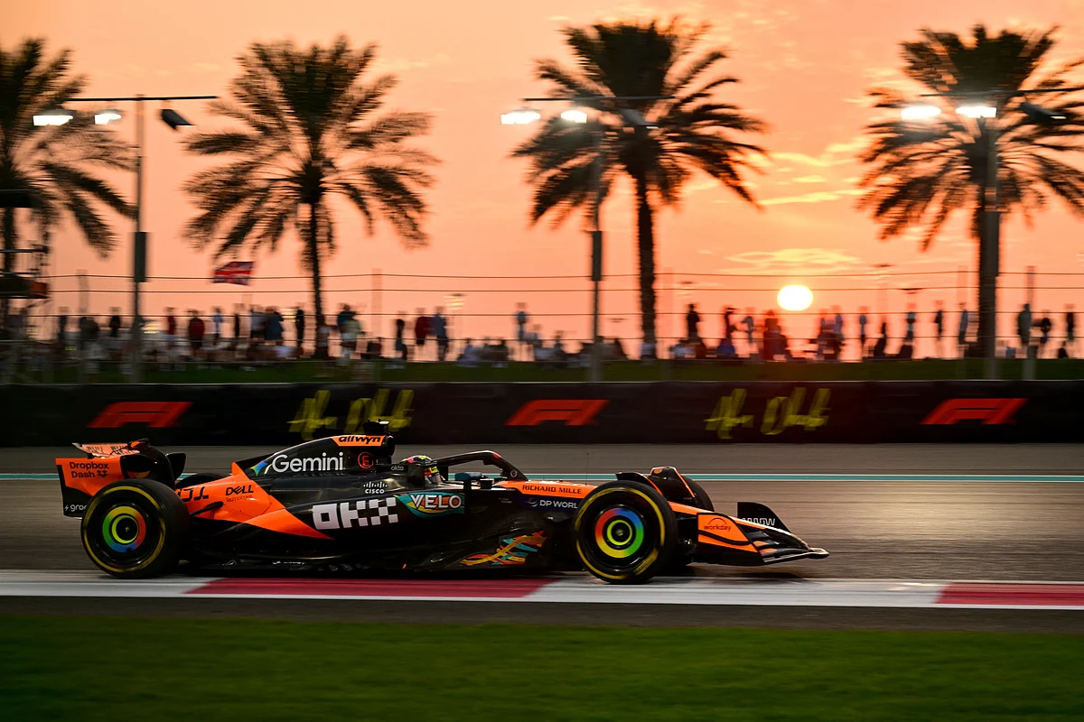 Abu Dabi Gp: Formula 1 Taraftarları Yas Marina'da Tüm Zamanların Klasikleşmiş Savaşına Hazırlanıyor
