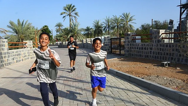 Abu Dabi Sağlık Festivali, Sakinlerin Gerçek Dünyadaki Alışkanlıklarını İzlemek için Üç Şehri Vurdu