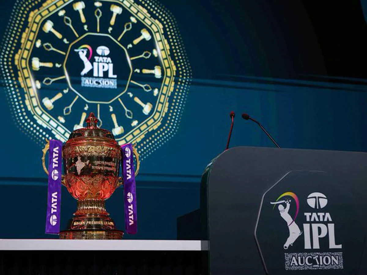 Abu Dabi'de Ipl 2026 Müzayedesi: 350 Oyuncu Çekiç Altına Girecek, Gözler Cameron Green'de