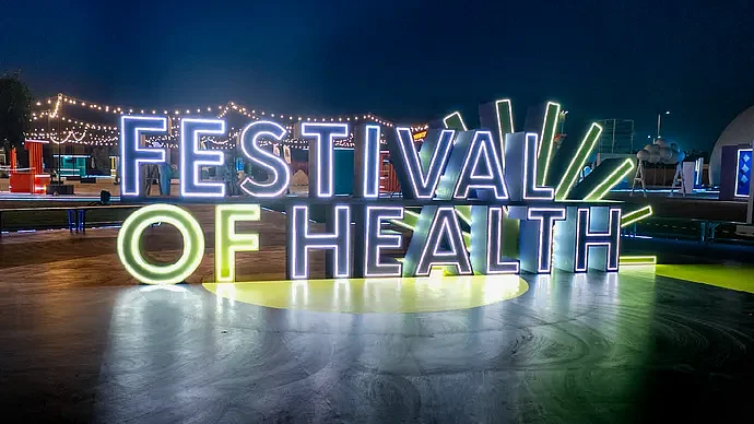 Abu Dabi'nin Sağlık Festivali, Her Yaştan Sakinlerin Yaşam Tarzı Zorluklarını Aşmasına Yardımcı Oluyor
