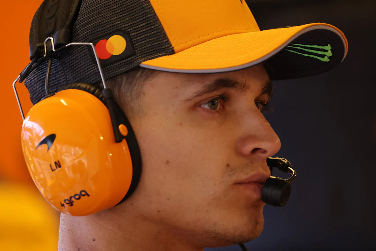 Abu Dhabi F1 Gp: Mclaren Pazar Günkü Yarışta Büyük Bir Karar Vermeye Hazır