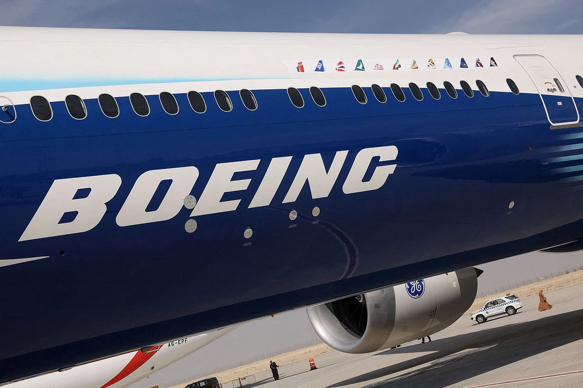 Airbus Ceo'su, Boeing'in Bu Yıl Sipariş Yarışını Kazanacağını Söyledi