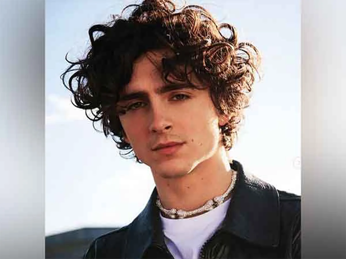 Aktör Timothee Chalamet Ego Söylentilerini Kapattı