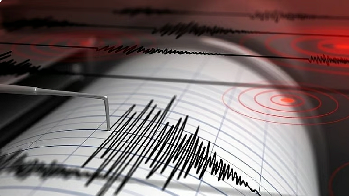 Alaska ve Kanada Arasındaki Uzak Bölgede 7.0 Büyüklüğünde Deprem Meydana Geldi