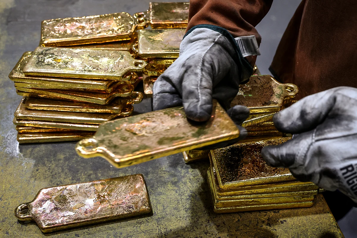 Altın 4500 Doları Aşarken, Gümüş, Platin Yeni Zirvelere Yükseldi