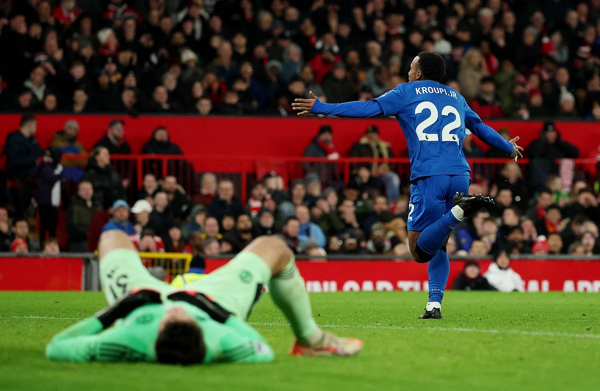 Amorim, Bournemouth ile Berabere Kaldıktan Sonra United'ın Konsantrasyondaki Düşüşlerini Sürdürüyor