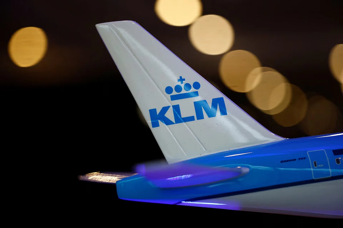 Amsterdam-Haydarabad Klm Havayolları Uçuşu Bomba Tehdidi Aldı, Güvenli Bir Şekilde İndi