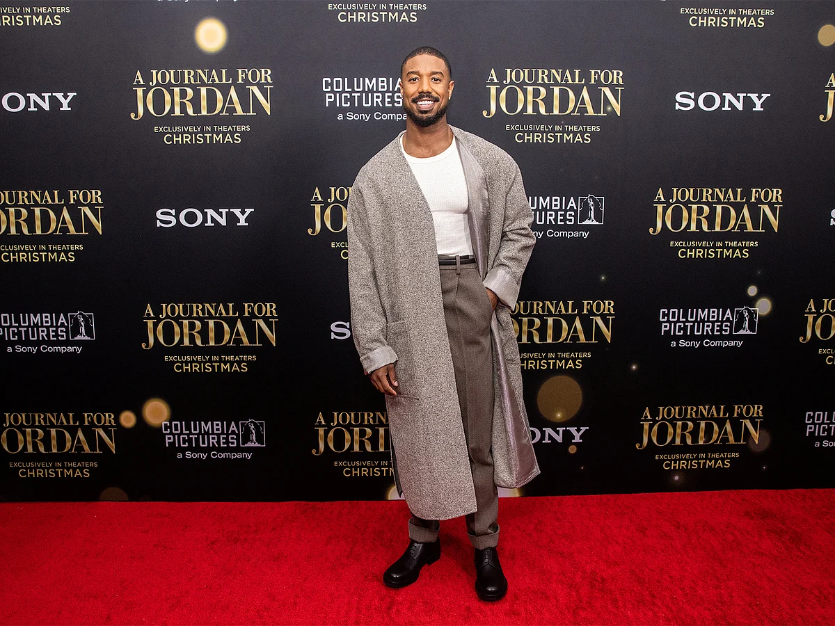 'Asla Asla Deme': Michael B Jordan ilk Altın Küre Ödülü Adaylığında