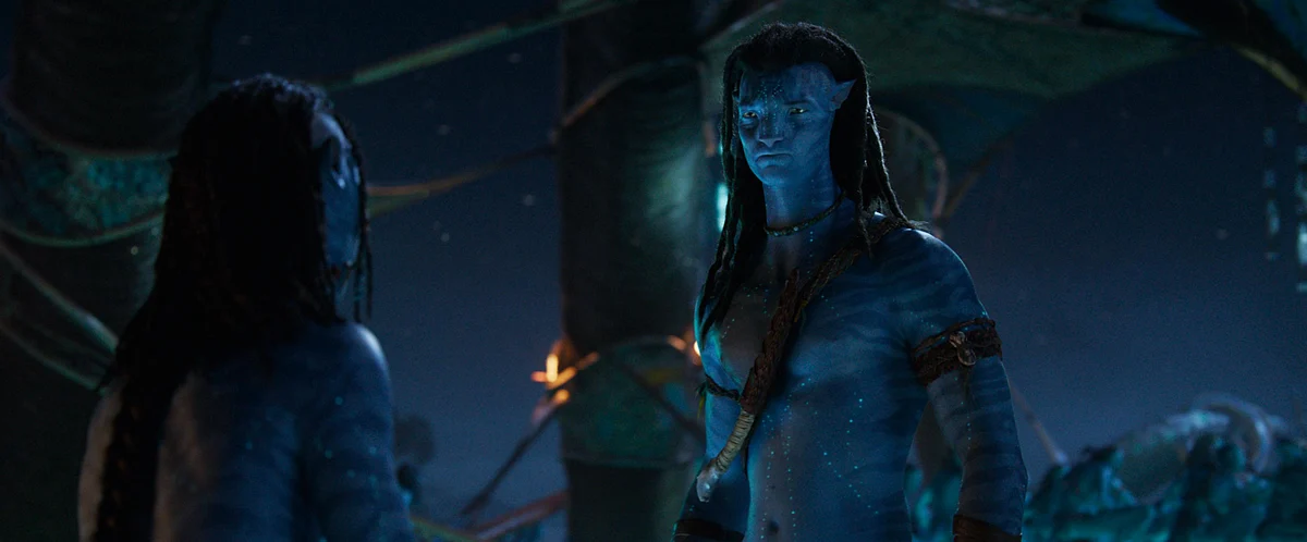 'Avatar: Ateş ve Kül' 2025'in En Yüksek İkinci Hasılatı