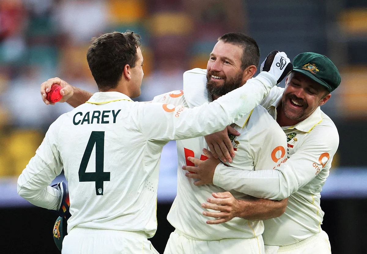 Neser, Avustralya'nın 2-0 Ashes Liderliğini Almasıyla Gabba'daki İngiltere Direncini Kırdı