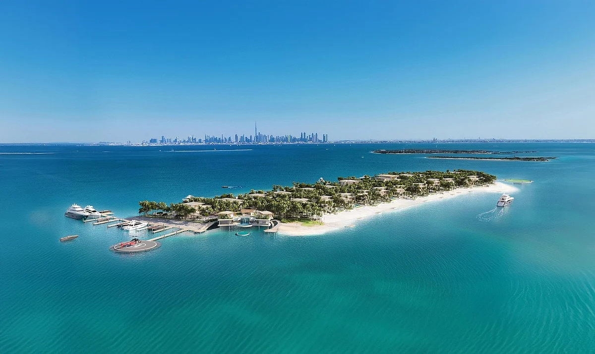 BAE: Dubai'ye Ultra Zengin Hareket, Lüks Mülk Talebini Güçlü Tutuyor, Uzman Diyor