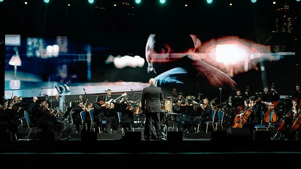 BAE Filarmoni Orkestrası, Uluslararası Performansların Dönüm Noktası 2025 Sezonunu Duyurdu