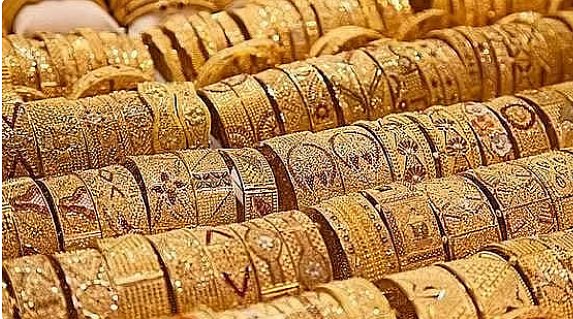 BAE: Fiyatlar 24 Saat İçinde Dh10'un Üzerine Çıktıkça Altın Rekor Seviyelere Ulaştı