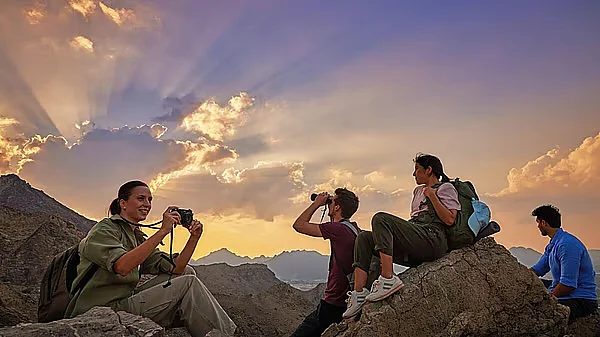 BAE, İngiliz Turistler için en Popüler ikinci Kış Güneşi Destinasyonu Olarak Ortaya Çıkıyor