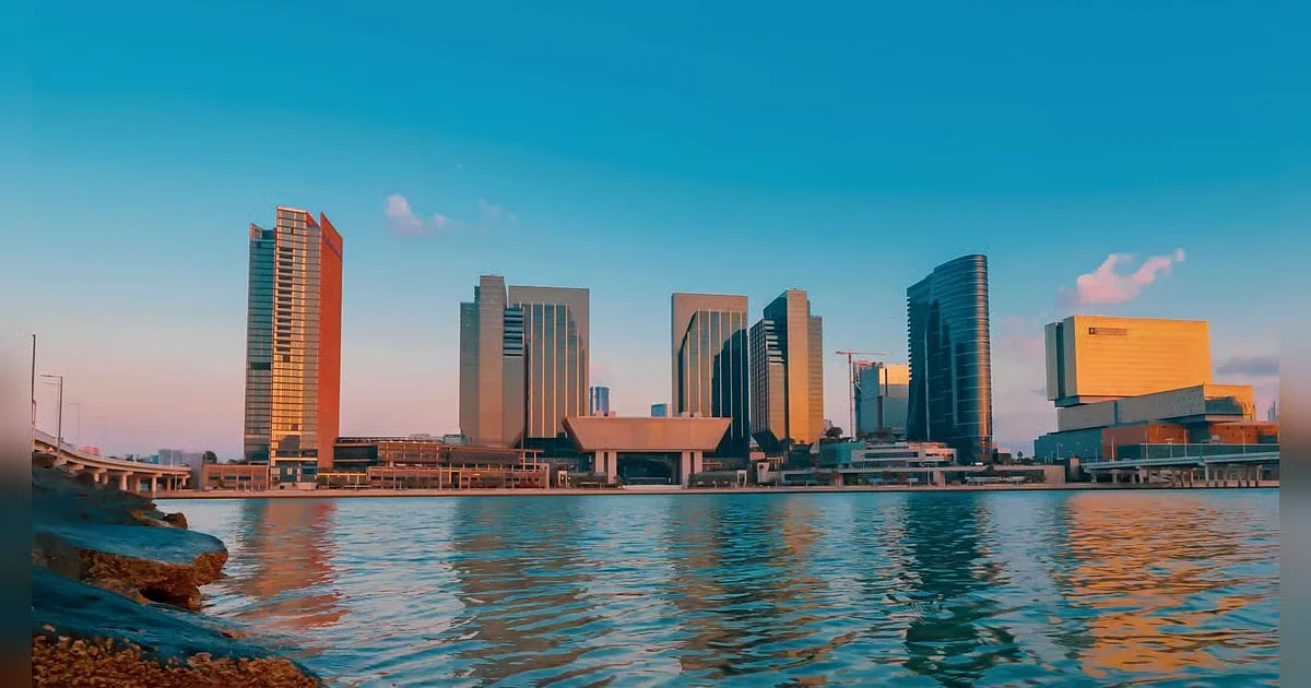 BAE: Mubadala ve Aldar, Al Maryah Adası Genişleme Projesine 60 Milyar Dh'nin Üzerinde Yatırım Yapacak