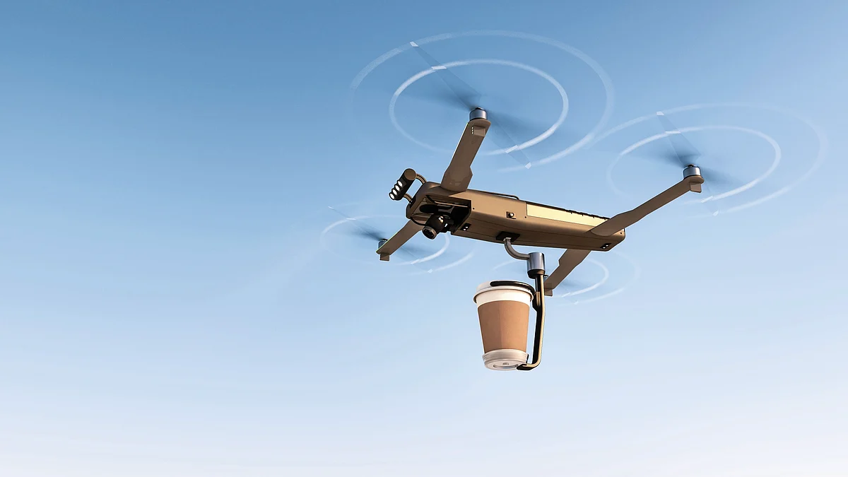 BAE Özerk Teslimatı: Dronlar ve Robotlar Akıllı Şehirler için Son Mil Lojistiğini Dönüştürüyor