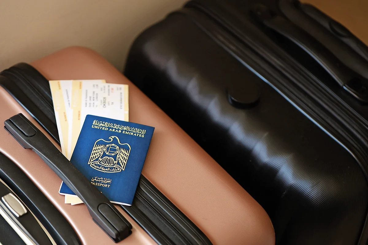 BAE Pasaportu, Küresel Seyahat Kısıtlamaları Arttıkça 7. Yılda En Güçlü Sırada Yer Alıyor