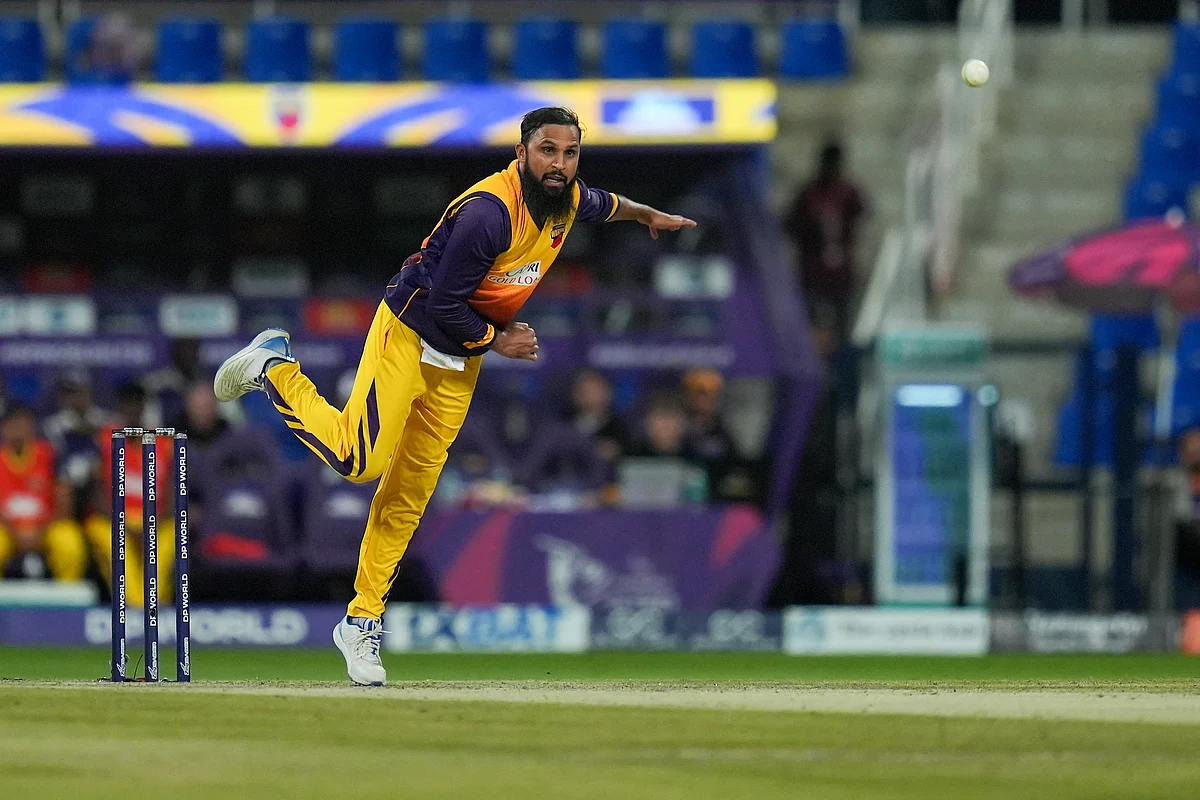 BAE: Sharjah Warriorz, Abu Dhabi Knight Riders'a Karşı Dramatik Dört Küçük Kapı Galibiyetini Perçinledi