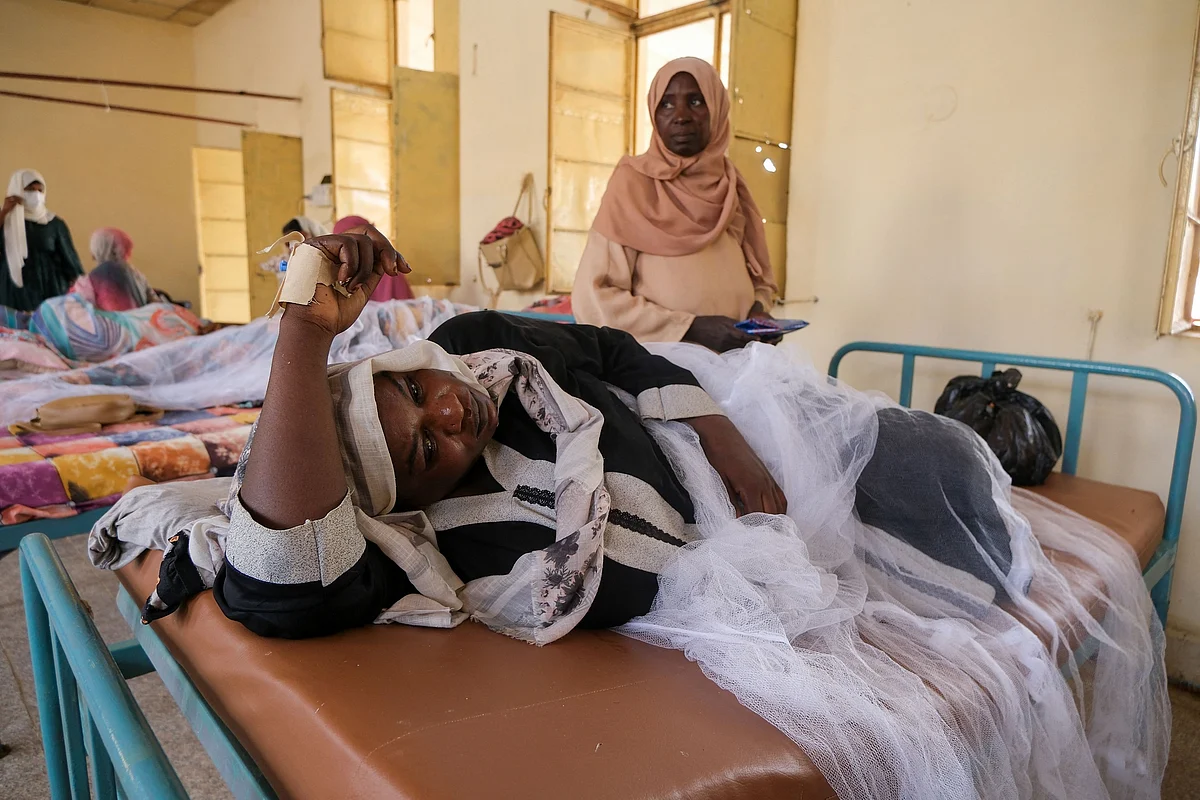 BAE, Sudan'da Sağlık Hizmetlerini Desteklemek için 2 Milyon Dolar Sağlayacak
