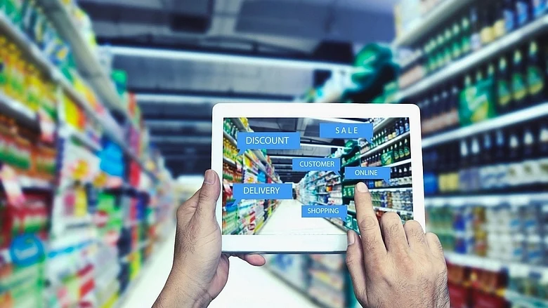 BAE'nin E-Ticaret Pazarı, Yıl Azaldıkça Hızlanmaya Devam Ediyor