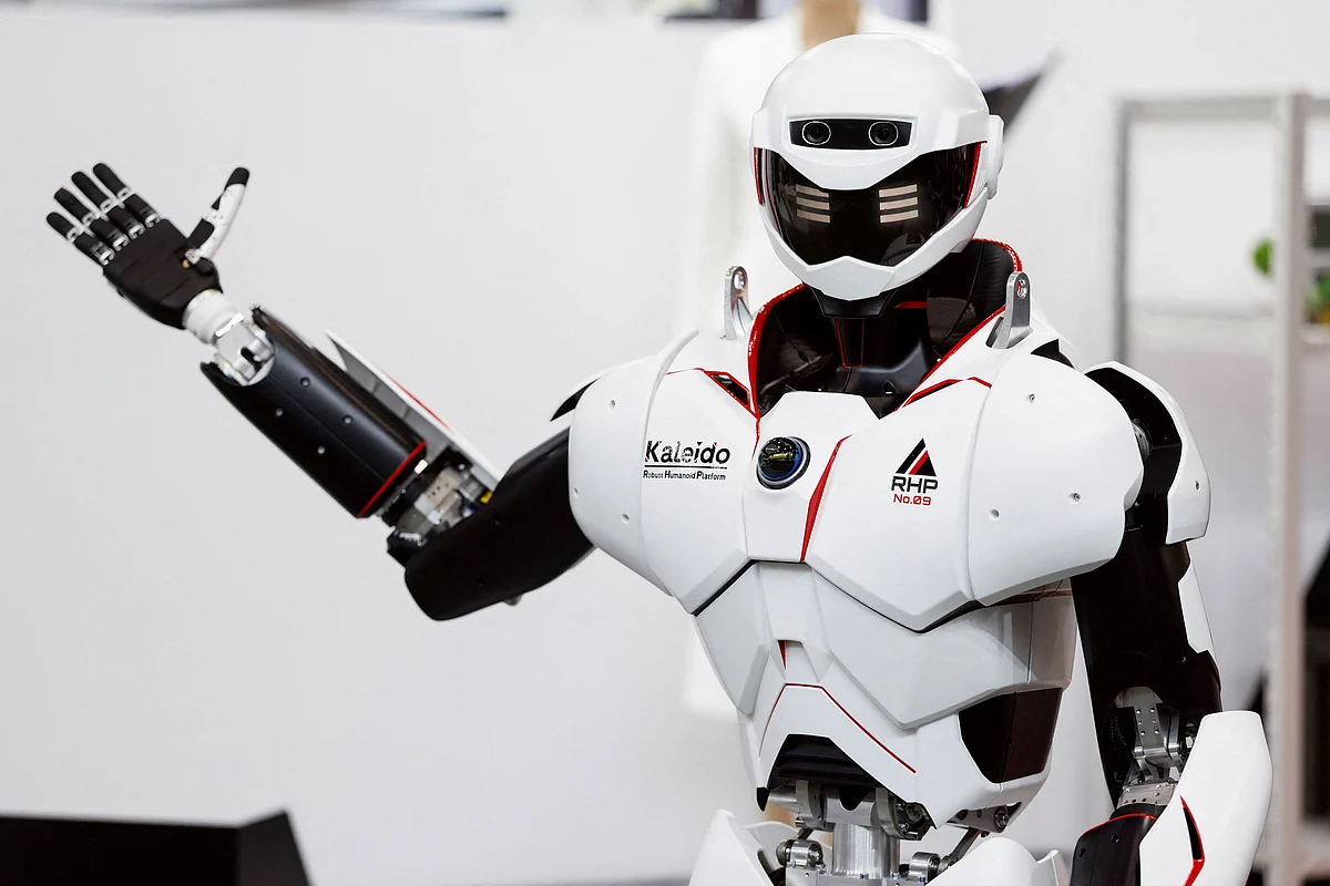 BAE'nin En İddialı Yapay Zeka Modelinin İçinde: Robotlara Düşünmeyi Öğretmek