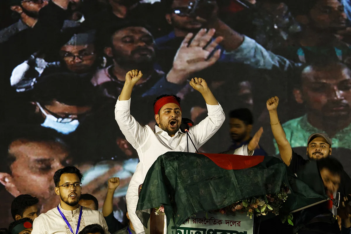 Bangladeş'in Z Kuşağı, Hasina'yı Devirdikten Sonra Siyasi Zemin Kazanmak için Savaşıyor