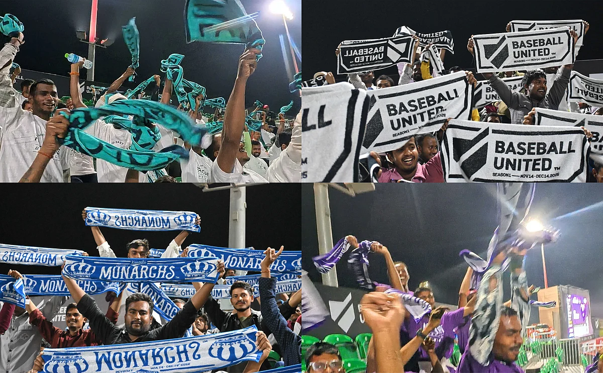 Baseball United'ın Dubai'deki İlk Çıkışında ilk Havlu Büyük Puanlar Aldı