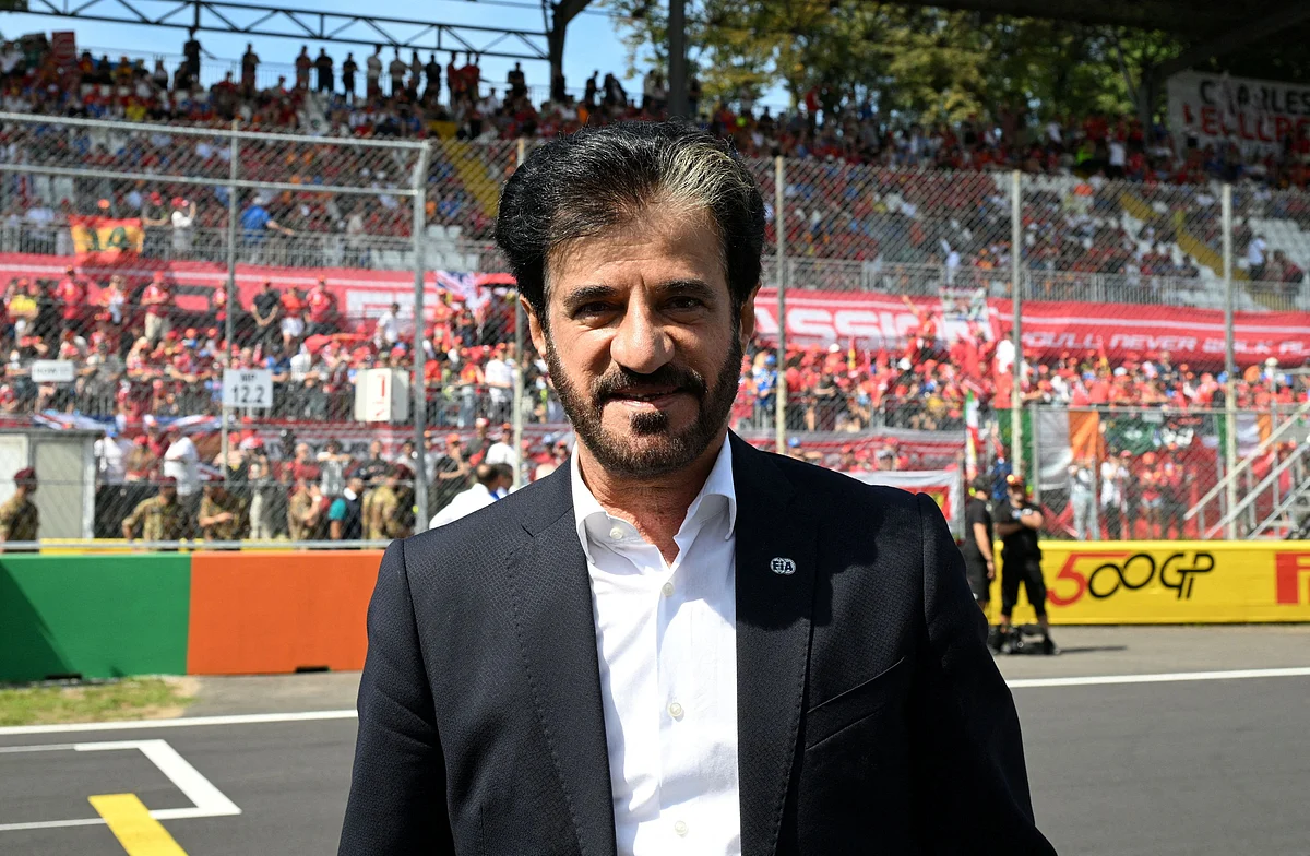 Ben Sulayem, F1 Devrimini Yöneten Fıa Başkanı Olarak ikinci Döneme Başlıyor