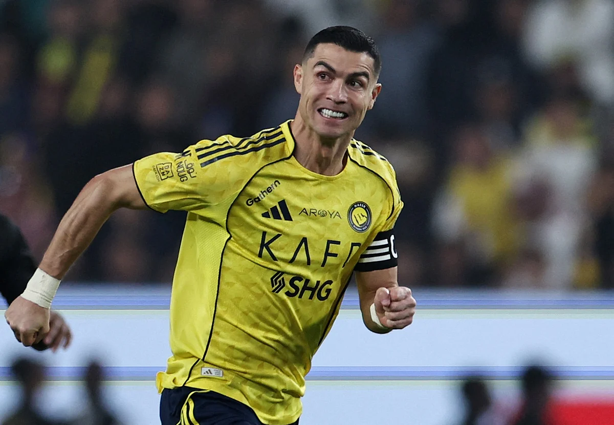 Bir Gece, Bir Dünya Efsanesi: Cristiano Ronaldo Abu Dabi'de Yaşıyor