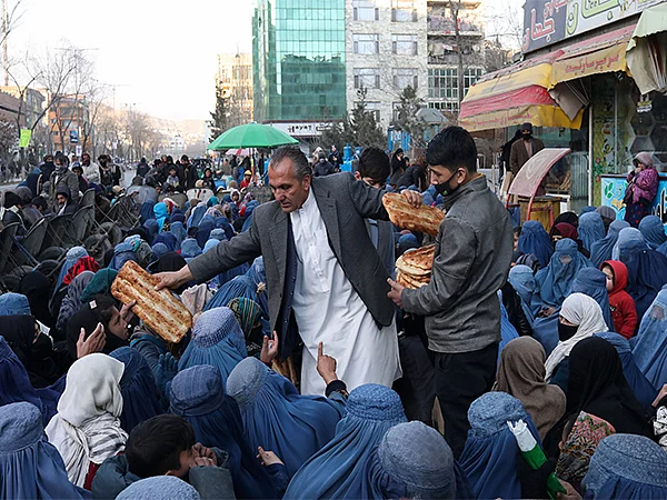 BM, Afganistan'da 17 Milyon Risk Altındaki Gıda Güvensizliğini Uyardı