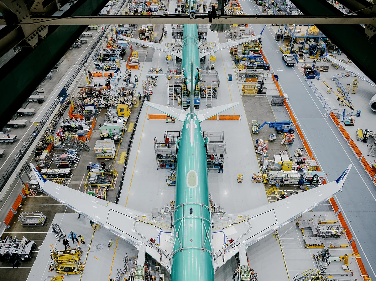 Boeing, Kalite Sorunlarını ‘Kusurlara Karşı Savaş' ile Ele Alıyor