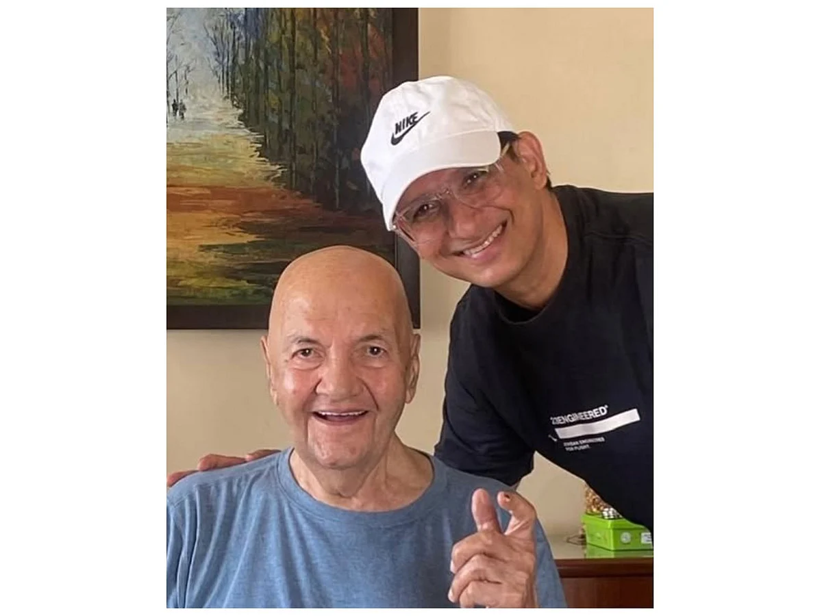 Bollywood Aktörü Prem Chopra Şiddetli Aort Darlığı Teşhisi Kondu