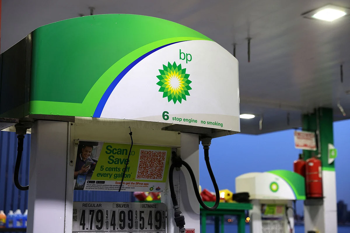 Bp, Castrol'ün %65 Hissesini Stonepeak'e 6 Milyar Dolara Satacak