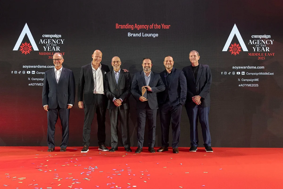 Brand Lounge, “Yılın Marka Ajansı” Ödülünü Kazandı