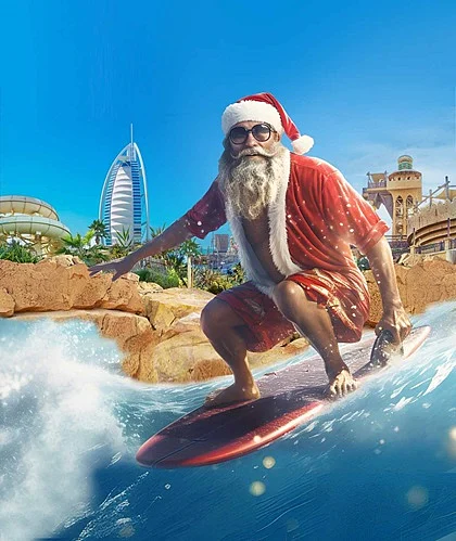Bu Noel'de Dubai'de Yapılacak Şeyler: Brunchlar, İkramlar, Etkinlikler ve Aile Eğlencesi